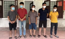 Chân sút nổi tiếng làng bóng 'phủi' xứ Nghệ làm đại lý đường dây cá độ nghìn tỷ