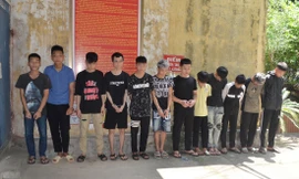 Nhóm thanh thiếu niên nghiện game chuyên trộm cắp xe máy