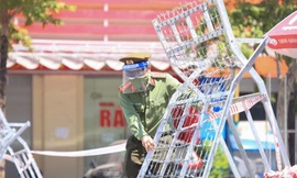 Sáng 18/9, Nghệ An không có ca bệnh, nhiều huyện chuyển trạng thái bình thường mới