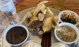 Tết Đoan Ngọ của người Thái ở Nghệ An
