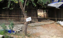 Cách chức Bí thư Đảng ủy xã do tự ý đưa con trai từ khu cách ly về nhà làm vía