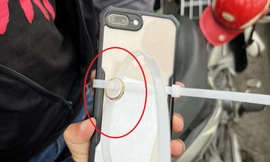 Để lại điện thoại và nhẫn vàng, người đàn ông nghi nhảy xuống sông tự tử