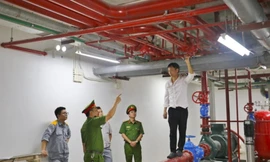 Nghiêm cấm các hành vi tiêu cực khi thẩm duyệt thiết kế, nghiệm thu phòng cháy, chữa cháy