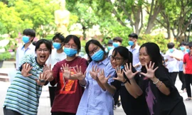 Nghệ An: Hơn 1.000 học sinh được miễn thi ngoại ngữ tốt nghiệp THPT 2023