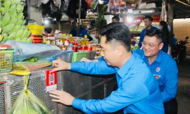 Hơn 500 đội hình thanh niên Nghệ An hỗ trợ chuyển đổi số cho 35.000 người dân trong Tháng Thanh niên