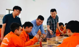 Hàng nghìn học sinh ở Nghệ An không thi vào lớp 10