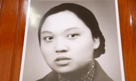 Kỷ vật gắn với cuộc đời cách mạng của nữ trung anh kiệt Nguyễn Thị Minh Khai