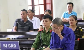 Chém hàng xóm trọng thương vì bị vu oan đập gãy chân con vịt