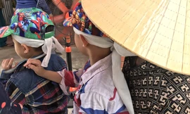 Xót thương hai trẻ mồ côi sau cơn cuồng ghen của người cha