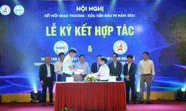 Kết nối giao thương – Xúc tiến thương mại Nghệ An năm 2021