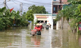 Nghệ An ra công điện ứng phó với bão số 2 Mulan