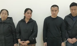 Bắt ổ nhóm cho vay bốc bát họ, lãi suất 2.400%/năm