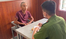 Bắt đối tượng cầm đầu đường dây ma túy, dùng kim tiêm chống trả quyết liệt