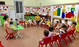 Nghệ An dừng khẩn cấp hoạt động các trung tâm và cơ sở mầm non ngoài công lập