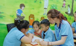 Lớp học đặc biệt nơi sinh viên là thầy, bệnh nhân là trò