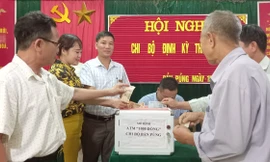Mô hình 'cây ATM 1.000 đồng' ở vùng cao Nghệ An