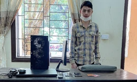 Tạo link chứa mã độc, đánh cắp tài khoản Facebook để lừa tiền