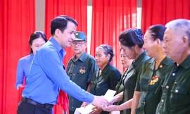 T.Ư Đoàn tổ chức hội nghị giao ban các đơn vị thanh niên xung phong toàn quốc