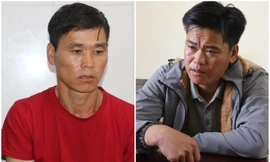 Bắt hai đối tượng vận chuyển 1 yến ma tuý từ Sơn La vào Nghệ An