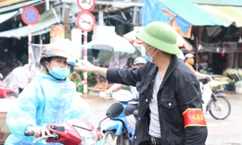 Chợ đầu mối lớn nhất Bắc Trung Bộ chính thức mở cửa trở lại