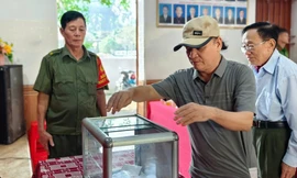 130 xã, phường mới đặt tên ở Nghệ An