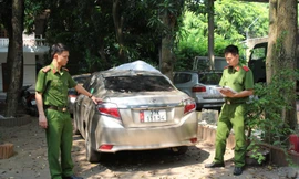 Anh trai rủ em đi trộm lại chiếc xe ô tô đã bán