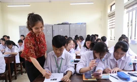 Nghệ An: Loay hoay giải bài toán thiếu 6.500 giáo viên