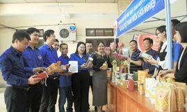 Ra mắt Câu lạc bộ Thanh niên khởi nghiệp tỉnh Nghệ An