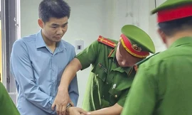 Chiêu chiếm đoạt tiền một cán bộ Ban quản lý dự án ở Nghệ An