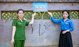 Tuổi trẻ Công an Nghệ An xung kích, tiên phong chuyển đổi số