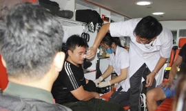 Bắt nhóm đối tượng kích động, tấn công làm nhiều chiến sĩ công an bị thương