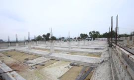 Dự án ở Nghệ An vừa triển khai đã bị đình chỉ vì sai với quy hoạch của… Hà Tĩnh?