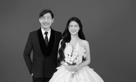 Nghẹn lòng lễ ăn hỏi của cặp đôi đuối nước tử vong ở biển Cửa Lò