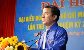 Bí thư T.Ư Đoàn Ngô Văn Cương: Thanh niên cần tâm thế xung phong, sẵn sàng đảm nhận việc mới và khó