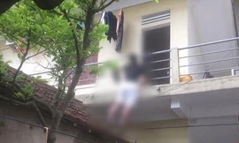 Hiện trường vụ việc