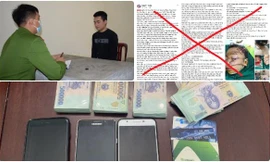 Dùng Facebook ảo kêu gọi từ thiện, lừa tiền của hơn 1.600 người