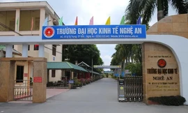 Sáp nhập 3 trường thành Đại học Nghệ An