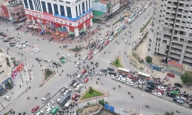 Nghệ An lọt top mua ô tô nhiều nhất nước