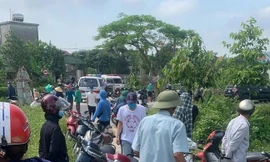 Hiện trường vụ việc