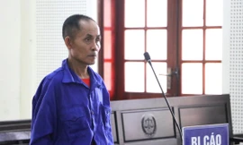 Chém chết bạn nhậu, U70 lĩnh án