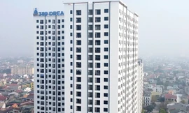 Xử phạt chủ đầu tư chung cư 26 tầng chưa nghiệm thu đã cho hàng trăm hộ dân vào ở 