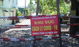 Gia đình 3 người nhiễm COVID-19 trong cộng đồng, TP Vinh khẩn tìm người đến loạt địa điểm