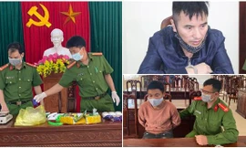 Triệt xóa 2 đường dây ma tuý lớn từ Lào về Việt Nam