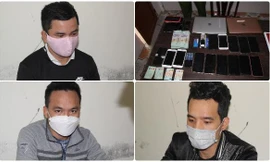 Đánh sập 2 đường dây đánh bạc hơn 1.500 tỷ đồng, bắt 24 đối tượng