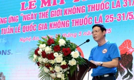 Vạch trần sự hấp dẫn giả tạo của thuốc lá, thuốc lá điện tử