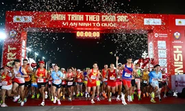 Hãy cùng nhau chạy vì một cộng đồng không ma túy