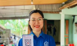 Đi chợ 4.0, thanh toán không tiền mặt