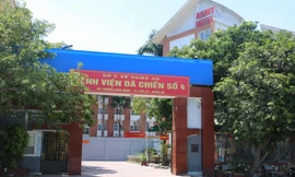 Bệnh viện dã chiến đầu tiên ở Nghệ An không còn bệnh nhân COVID-19