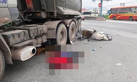 Hiện trường vụ việc