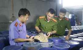 'Nóng' hàng giả, thực phẩm bẩn tại kỳ họp HĐND tỉnh 